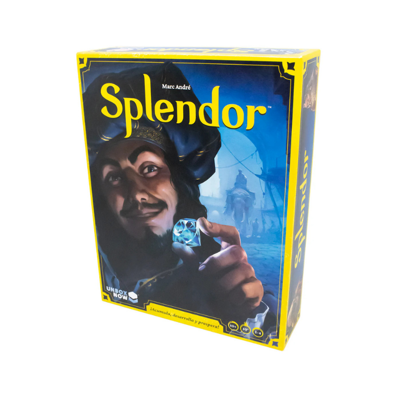Splendor - Juego de Mesa