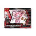 Team Rocket Mewtwo ex Box