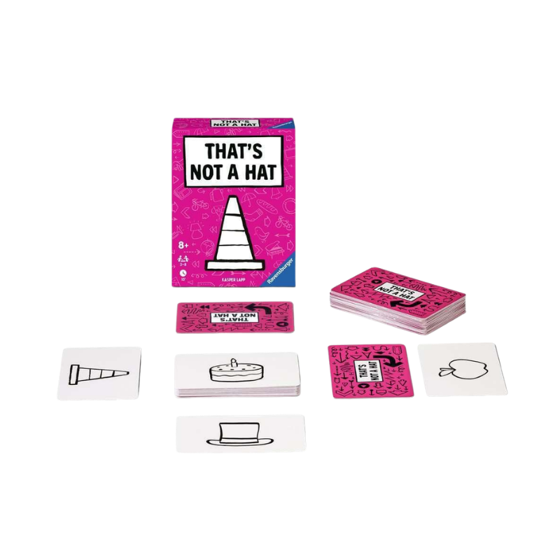 Thats not a Hat - Juego de Cartas
