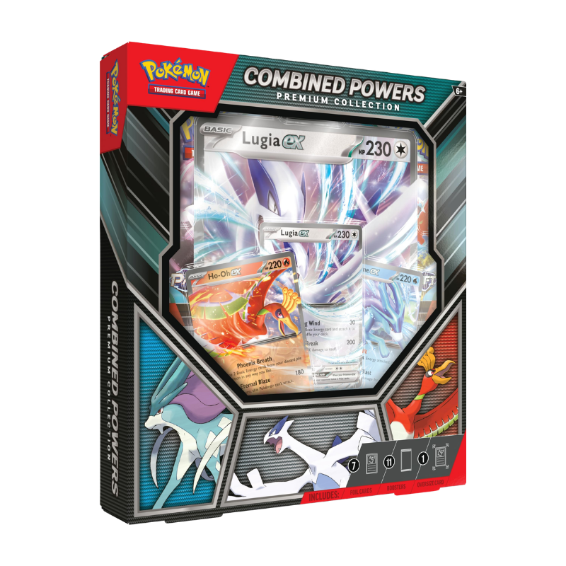 Combined Powers Premium Collection