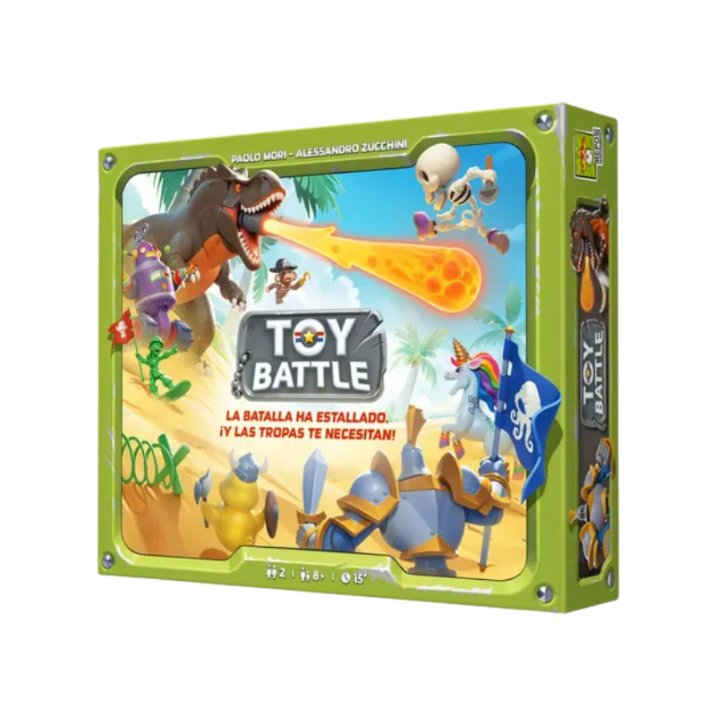 Toy Battle - Juego de Mesa
