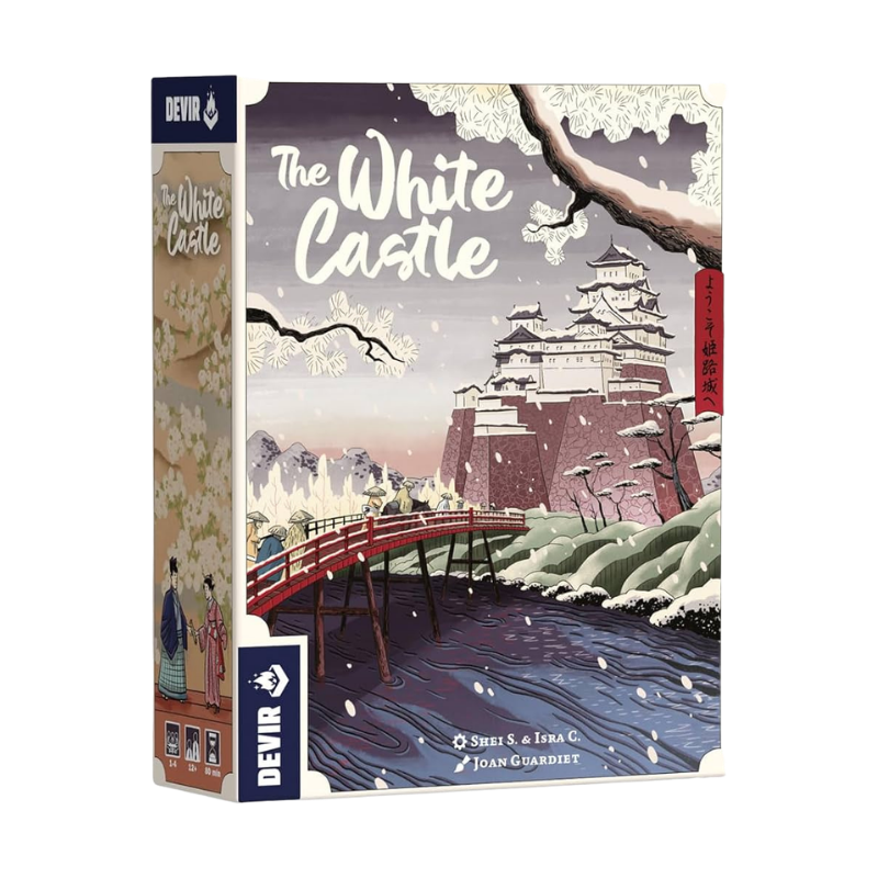 The White Castle - Juego de Mesa (Español)