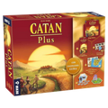 Catan PLUS - Juego de Mesa (Big Box)