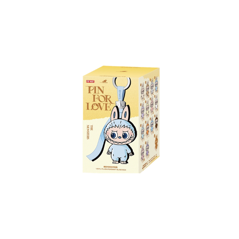 POP MART: Labubu The Monsters (Series)
