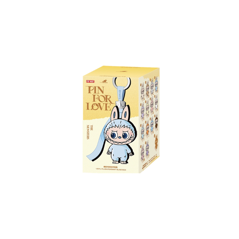 POP MART: Labubu The Monsters (Series)