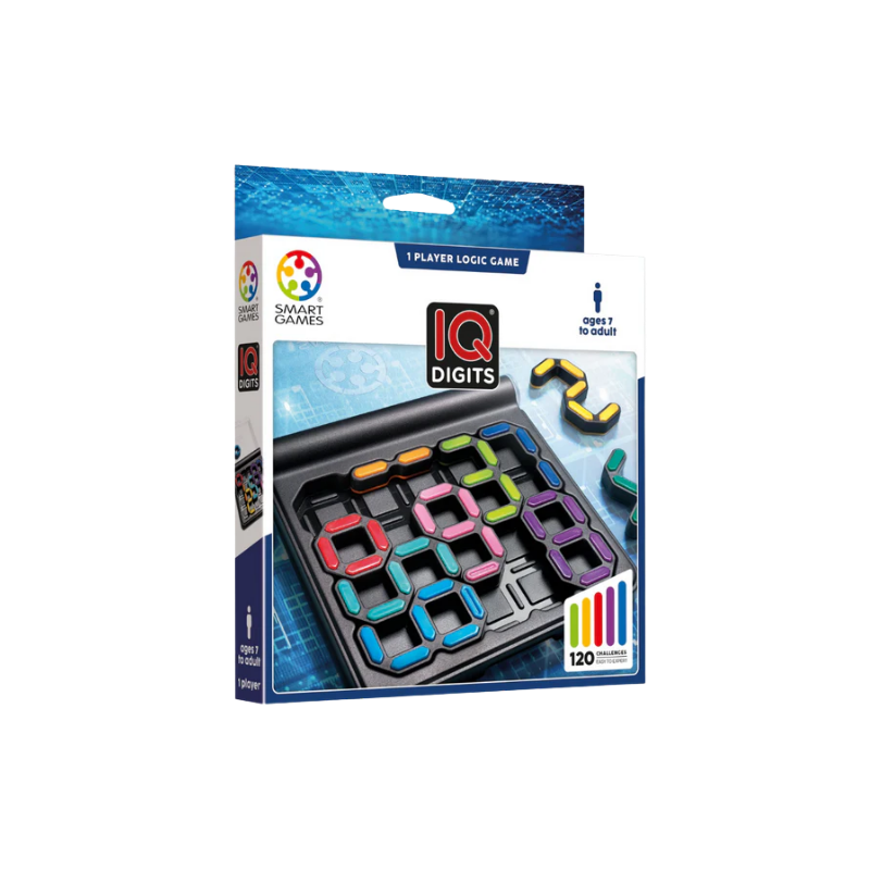 Digit (IQ) - Juego de Logica