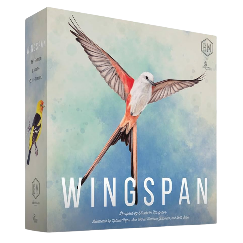 Wingspan - Juego Base