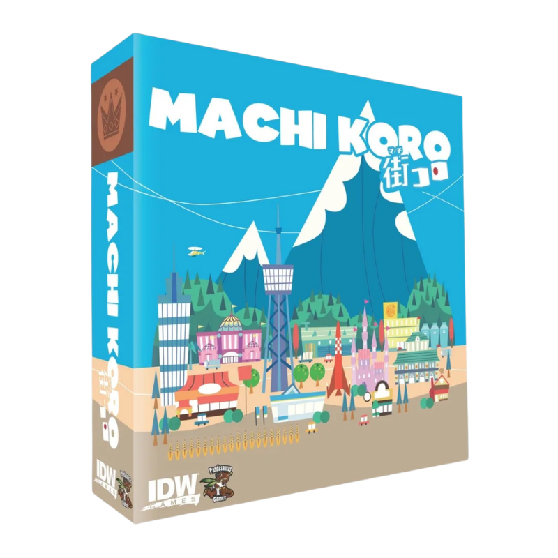 Machi Koro (Classic) - Juego de Mesa