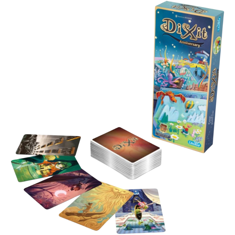 Dixit Expansiones (Varias)