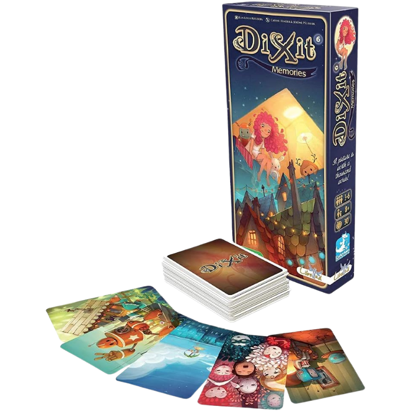 Dixit Expansiones (Varias)