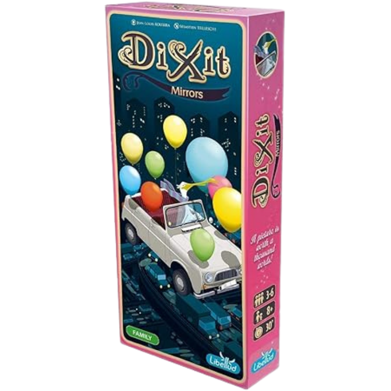 Dixit Expansiones (Varias)
