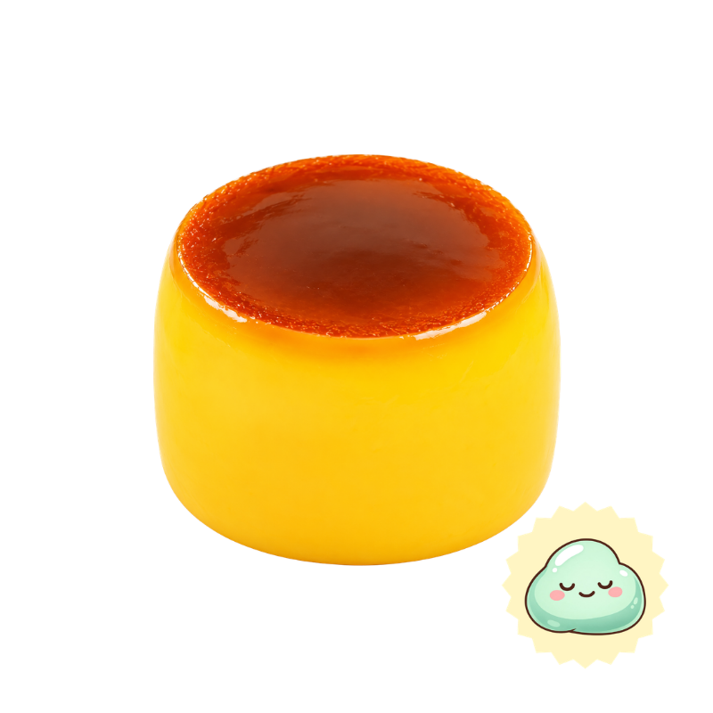 Pudín Crunchy - Happy Stim