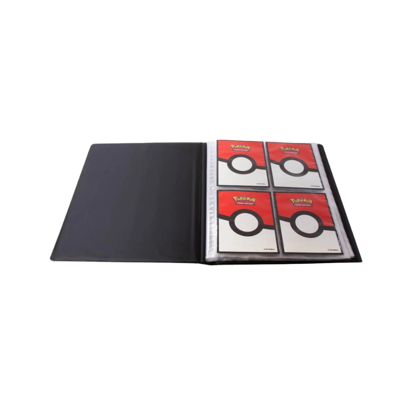 Ultra Pro - Binder Portafolio 4Pocket