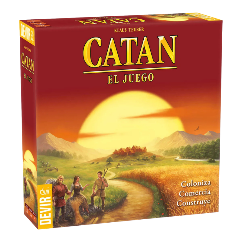 Catan - Juego Base