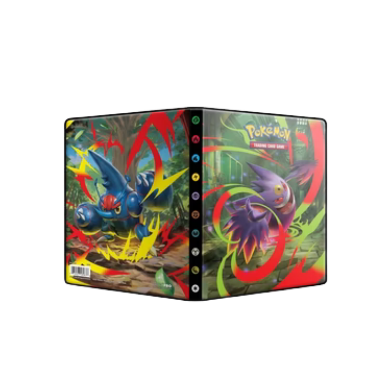 Ultra Pro - Binder Portafolio 4Pocket