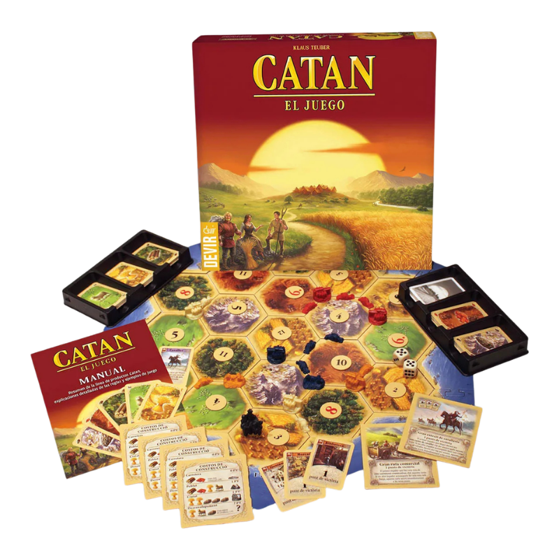 Catan - Juego Base