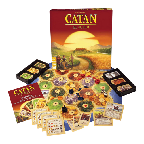 Catan - Juego Base