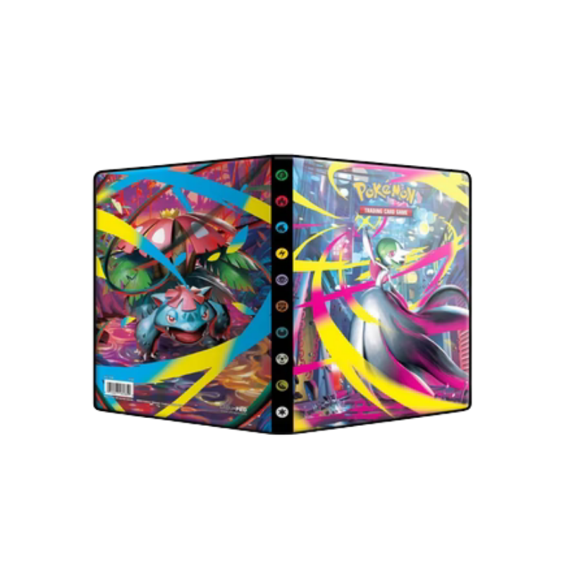 Ultra Pro - Binder Portafolio 4Pocket