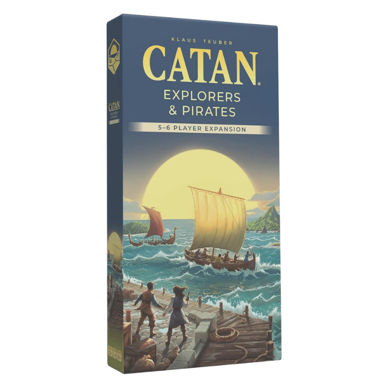 Catan Expansiones de Jugadores 5-6+ (Varias)