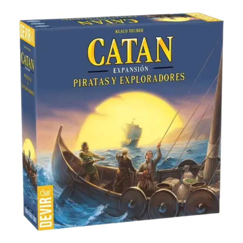 Catan - Expansiones de Juego (Varias)
