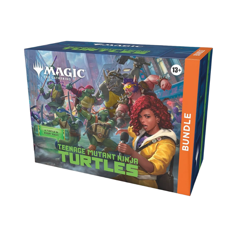 Magic The Gathering - Teenage Mutant Ninja Turtle BUNDLE