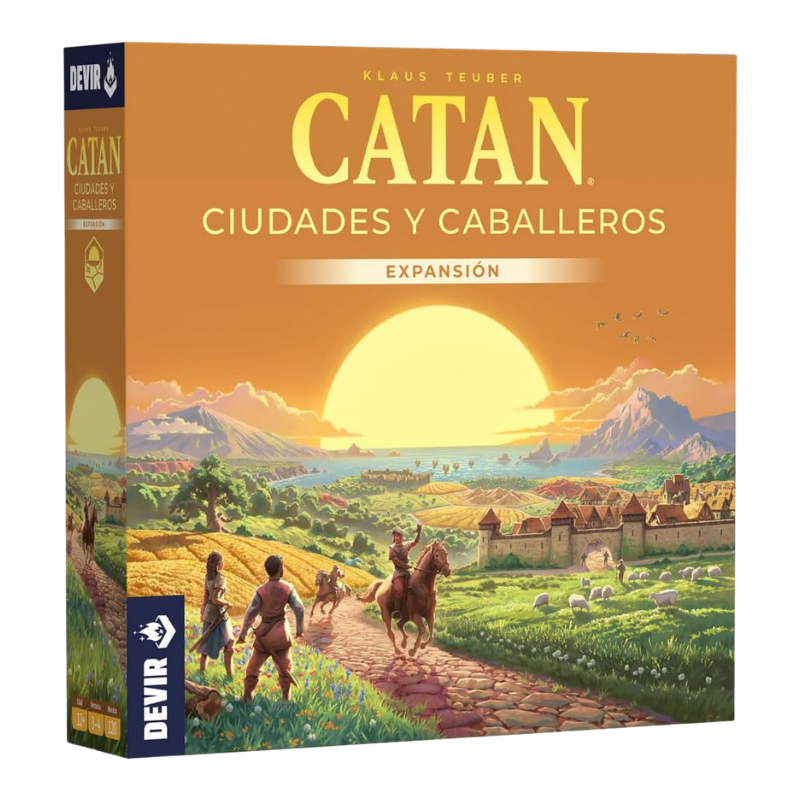 Catan - Expansiones de Juego (Varias)