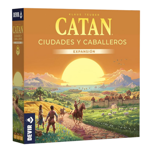 Catan - Expansiones de Juego (Varias)