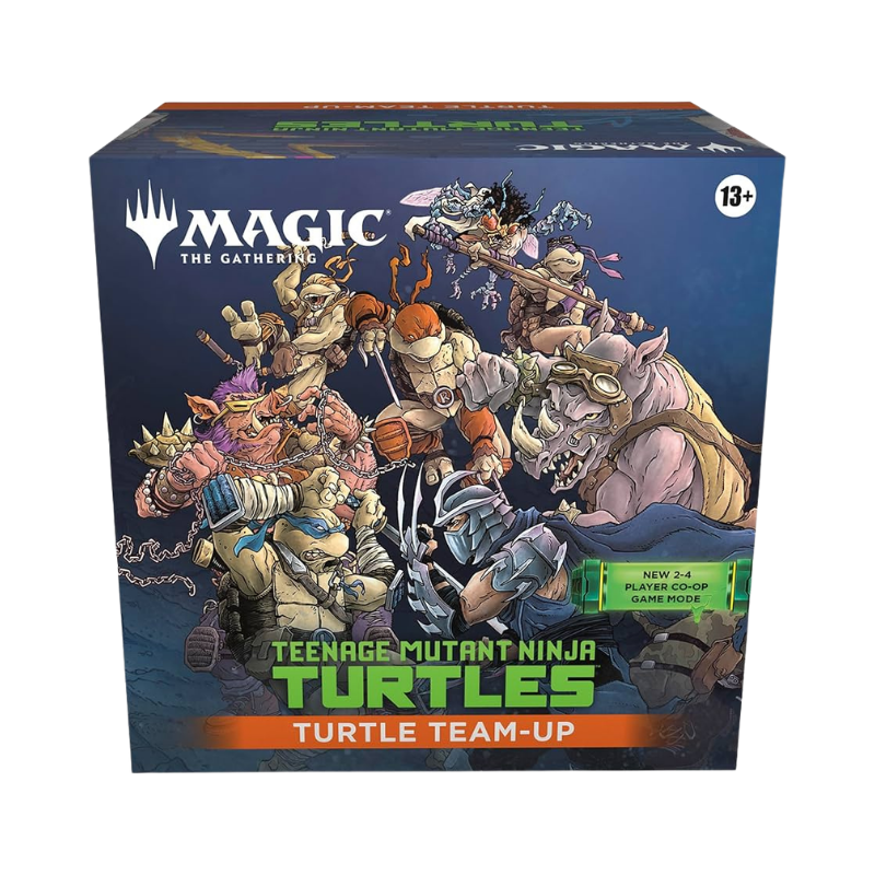 Magic The Gathering - Turtle Team-Up