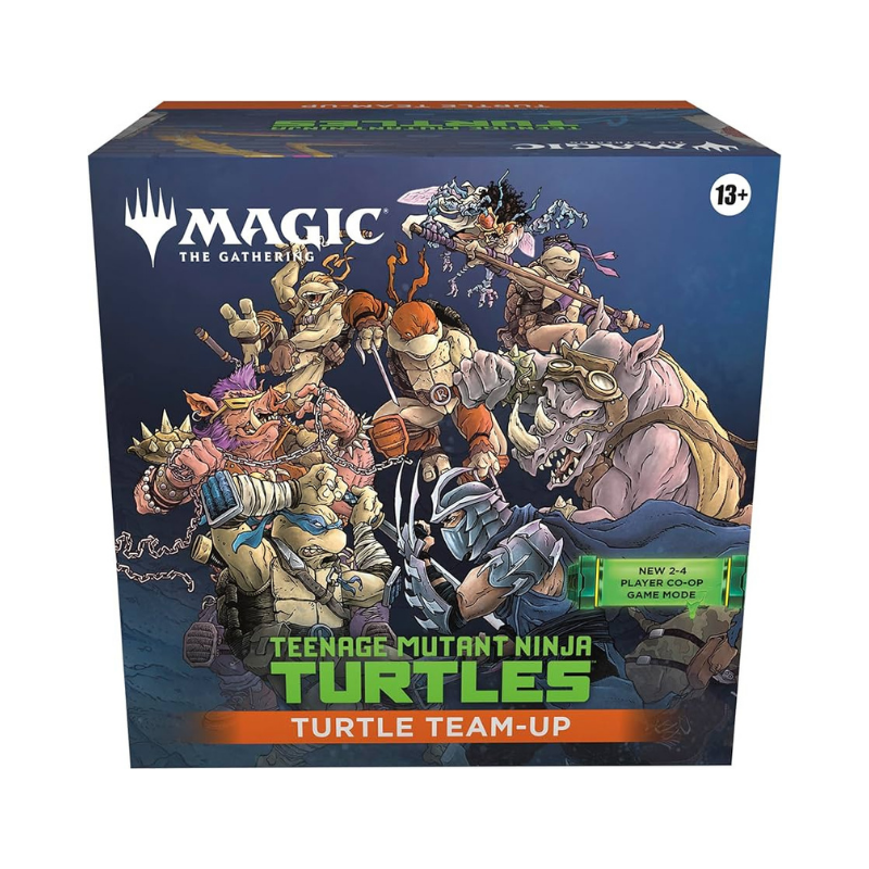Magic The Gathering - Turtle Team-Up