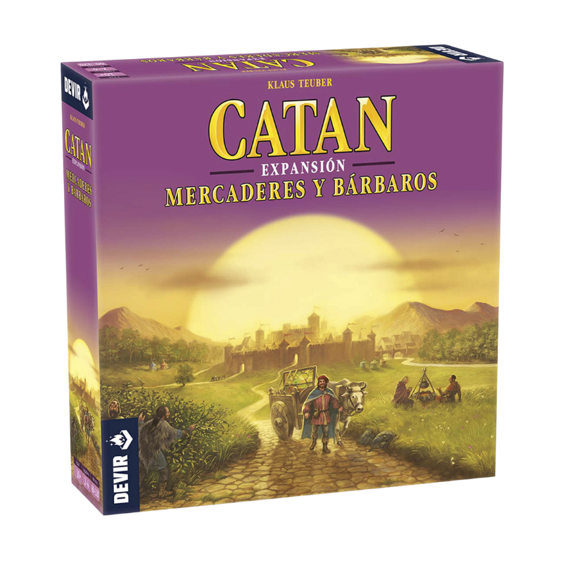 Catan - Expansiones de Juego (Varias)