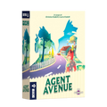 Agent Avenue - Juego De Mesa