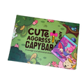 Cute And Aggressive Capybaras + Capysutra (18+) - Juego de Mesa