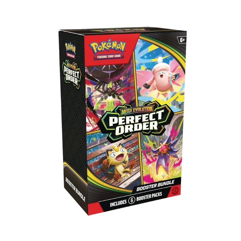 Booster Bundle - Perfect Order