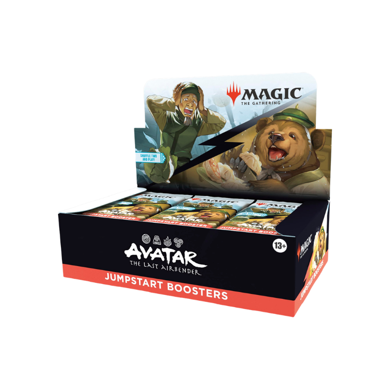 Jumpsart Booster Box - Avatar Magic The Gathering