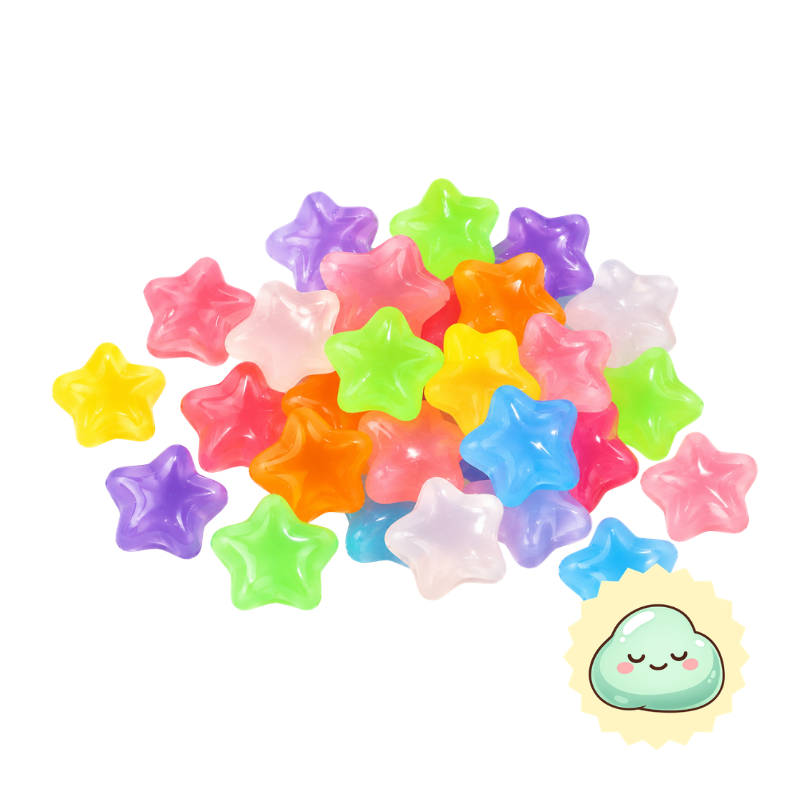 Mini Estrellas squishy - Happy Stim
