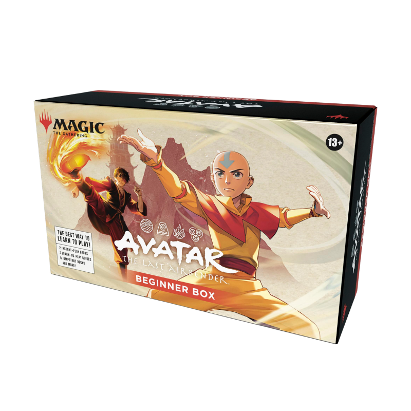 Beginner Box - Avatar Magic The Gathering