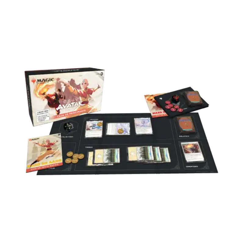 Beginner Box - Avatar Magic The Gathering