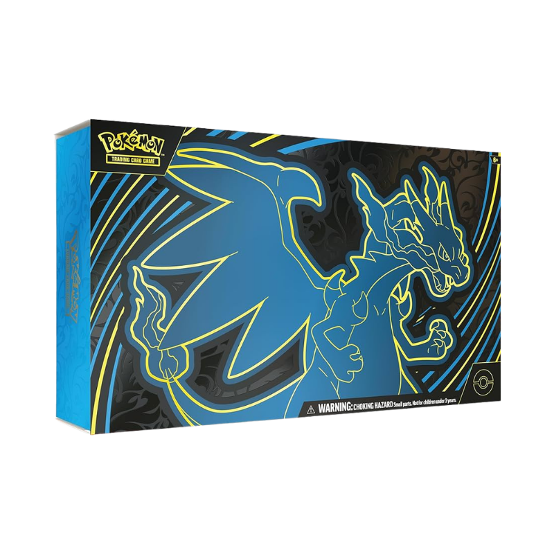 Ultra Premium Collection - Mega Charizard ex