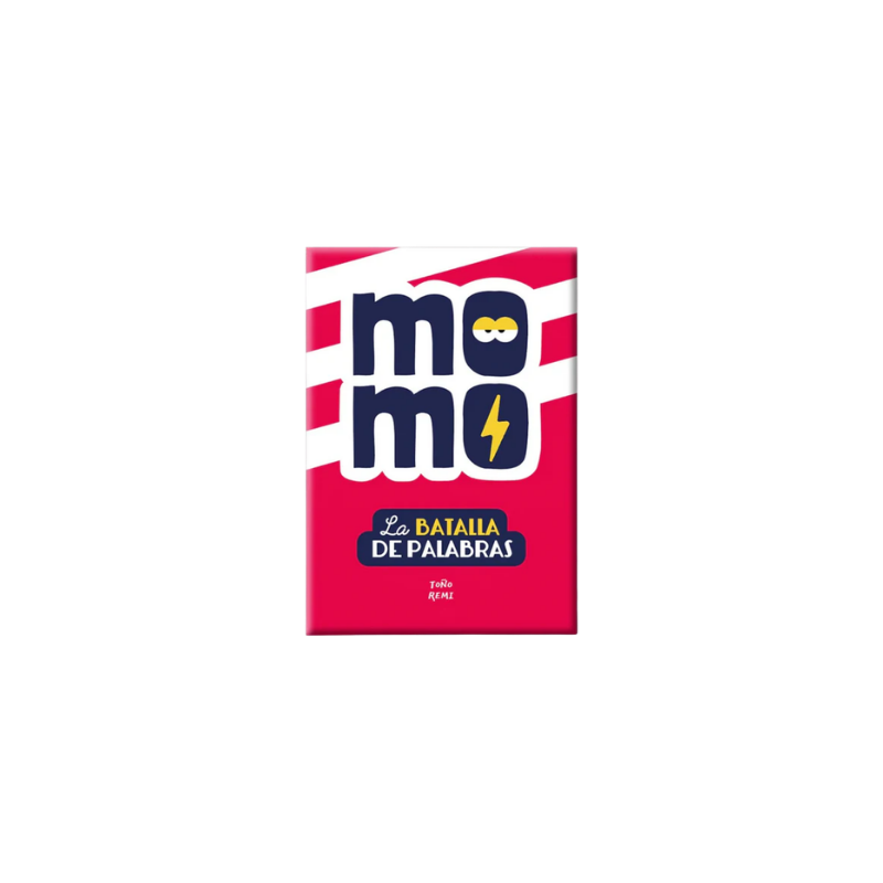 Momo - Juego de Palabras