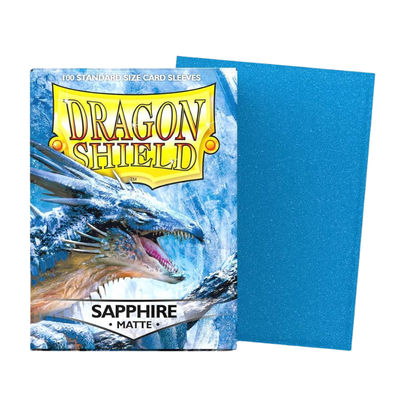 Micas - Dragon Shield Standard Matte