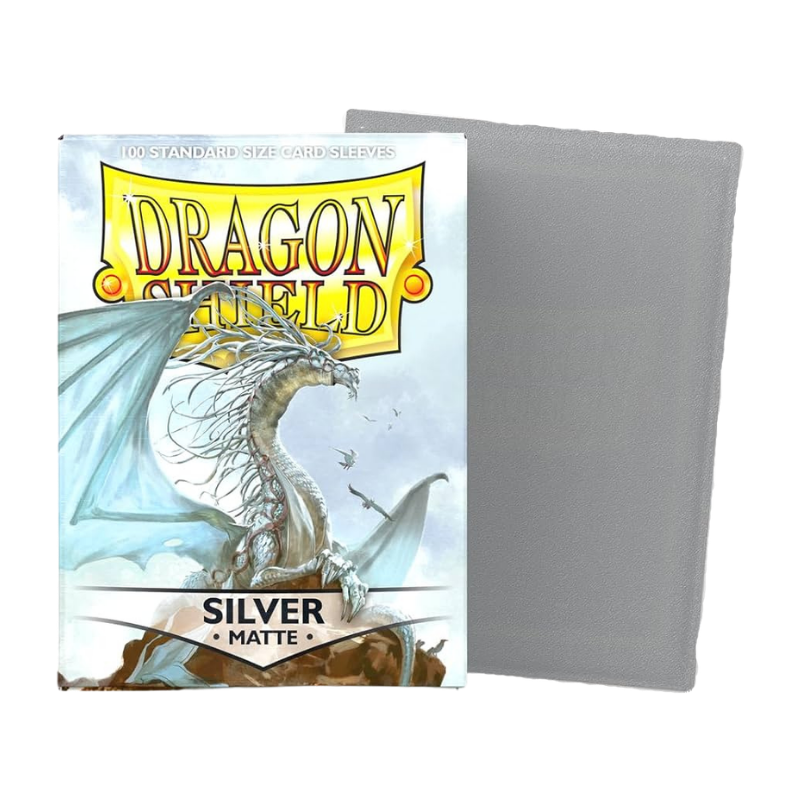 Micas - Dragon Shield Standard Matte