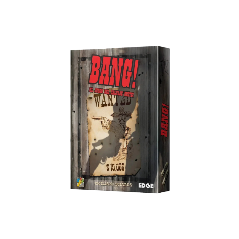 Bang! - Juego De Mesa