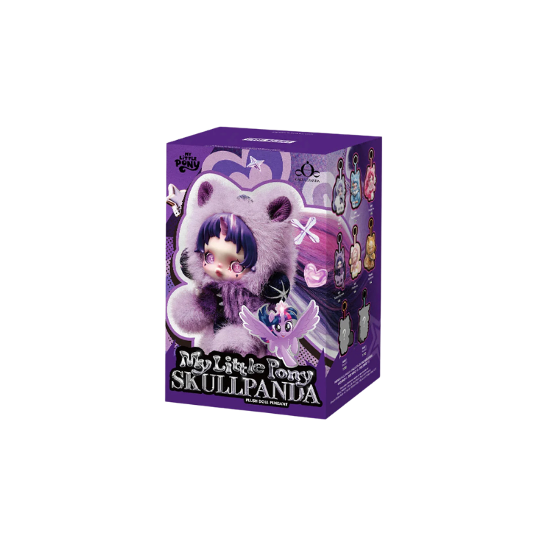 POP MART: Skullpanda (Series)