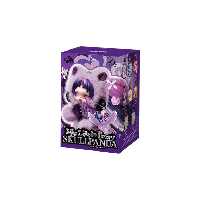 POP MART: Skullpanda (Series)