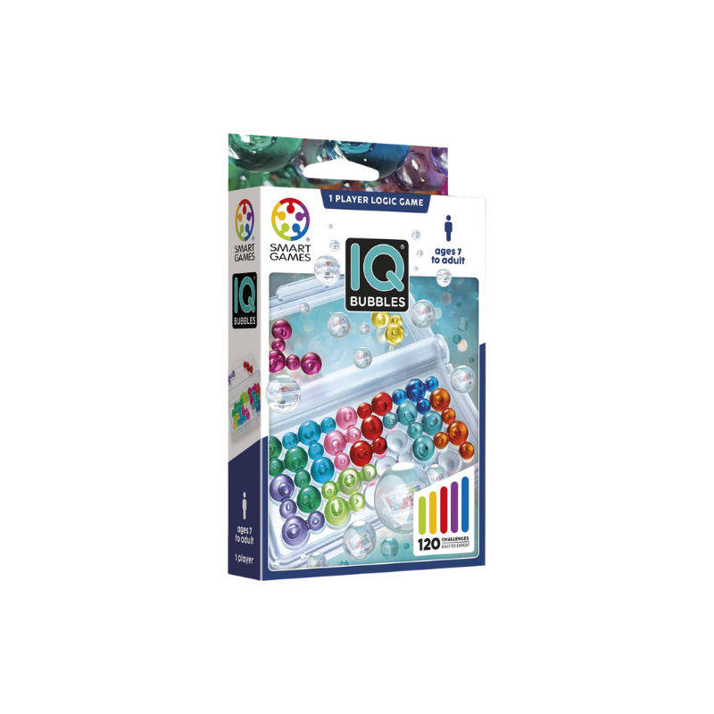 Bubbles (IQ) - Juego de Logica