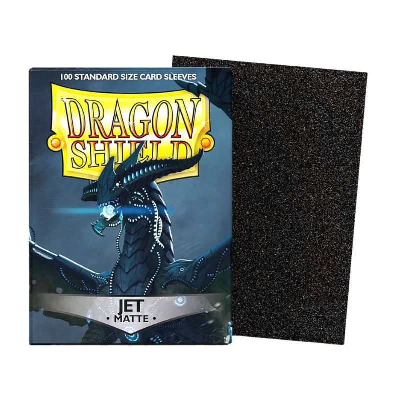Micas - Dragon Shield Standard Matte