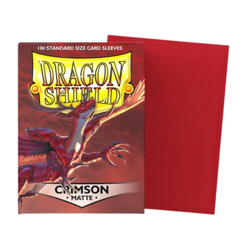 Micas - Dragon Shield Standard Matte