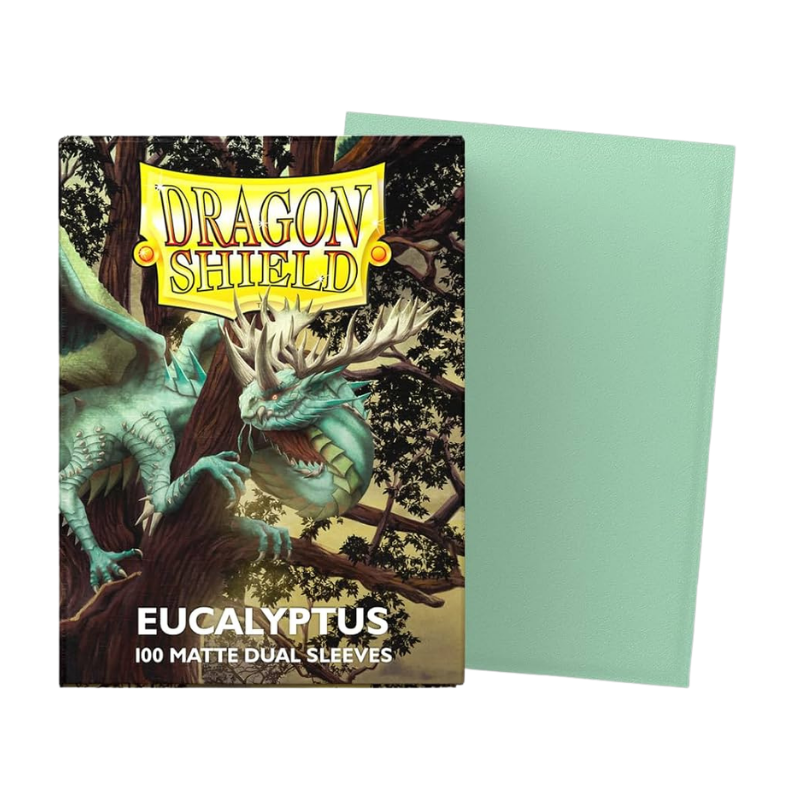 Micas - Dragon Shield Standard Matte