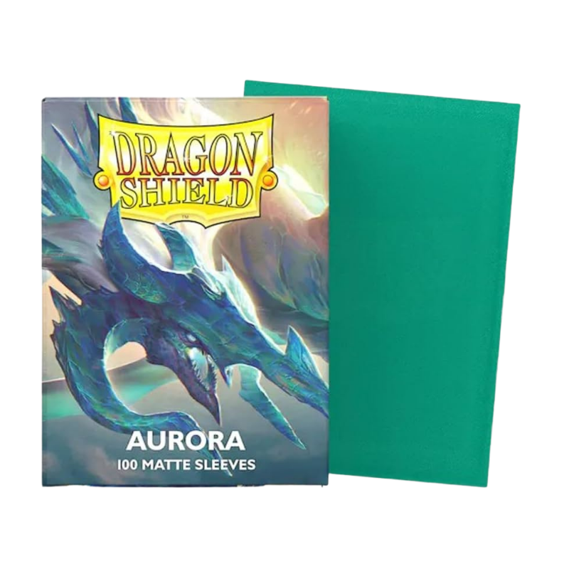 Micas - Dragon Shield Standard Matte