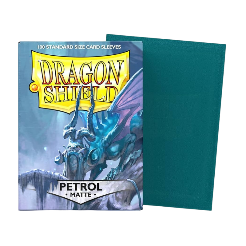 Micas - Dragon Shield Standard Matte